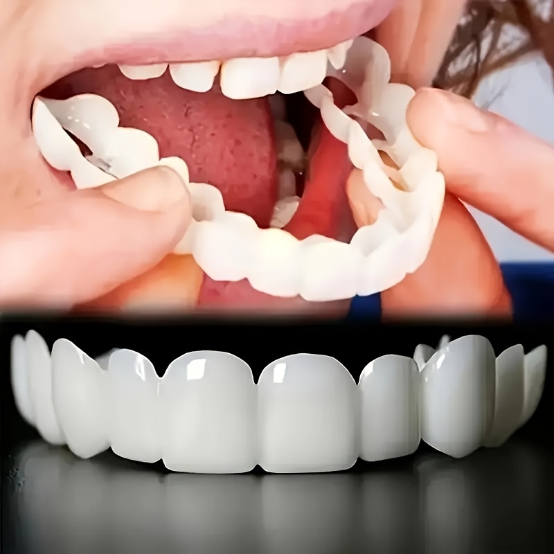 Teeth Whitening Mouth Guard - 2 Sets Cosmetische Tandheelkundige Set (2