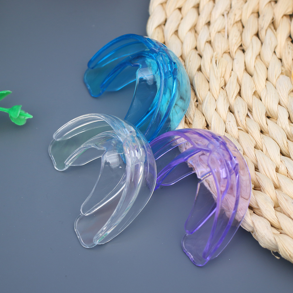 Teeth Whitening Mouth Guard - 1 Stuk Tandheelkundige Beugels Tand Orthodontische