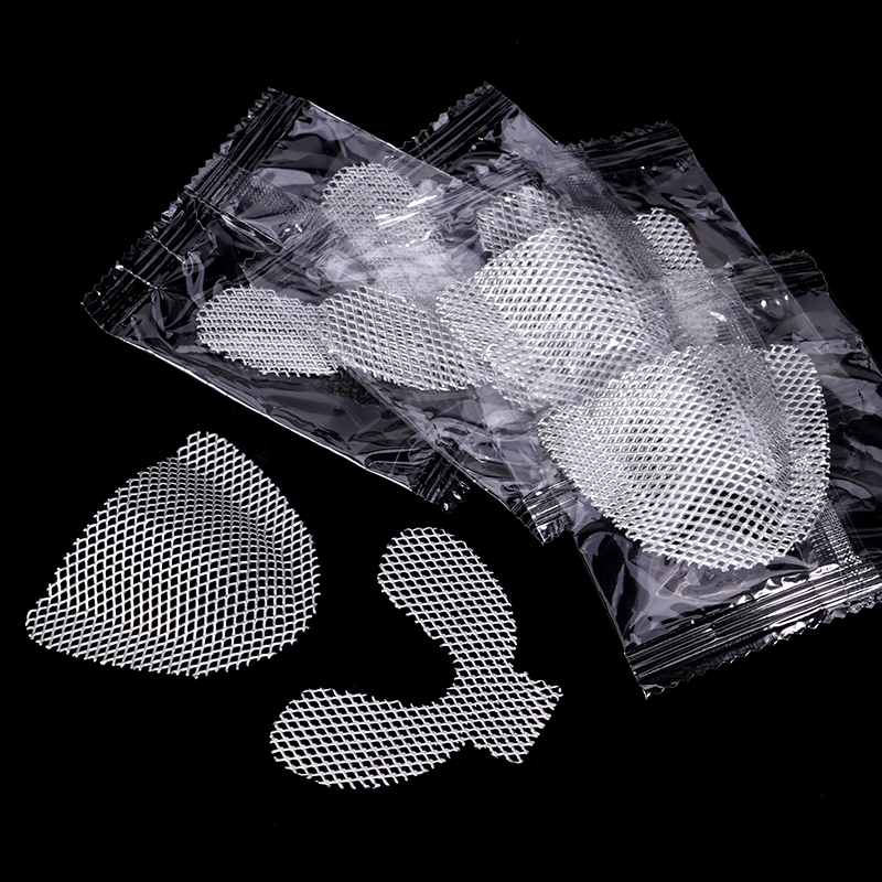 Teeth Whitening Trays - 10 Stuks Prothese Versterking Mesh Palatale