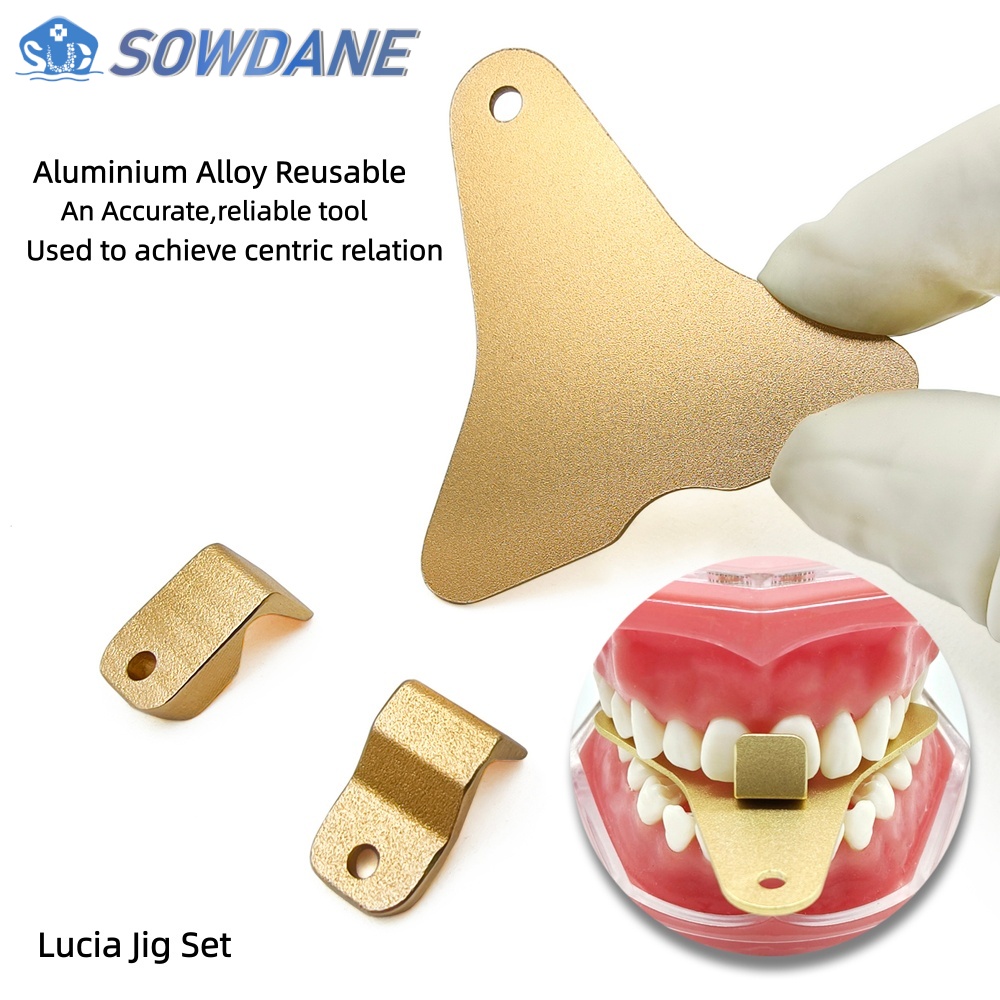 Teeth Whitening Trays - Dental Lab Afdruklepels om Centric Relatie