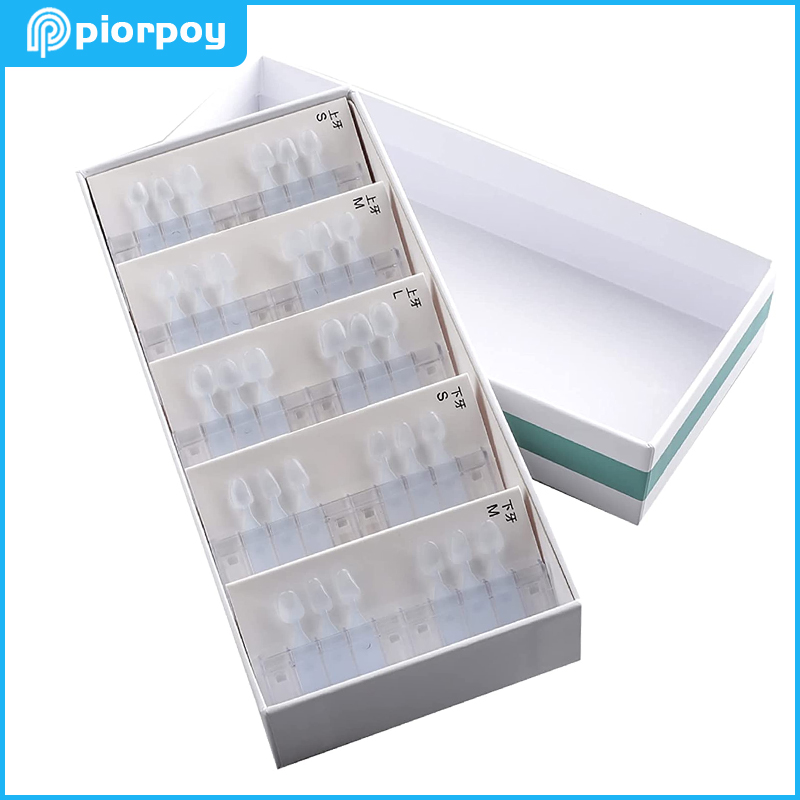 Teeth Whitening With Light - PIORPOY Tandheelkundige Facings Schimmel Tand Partner
