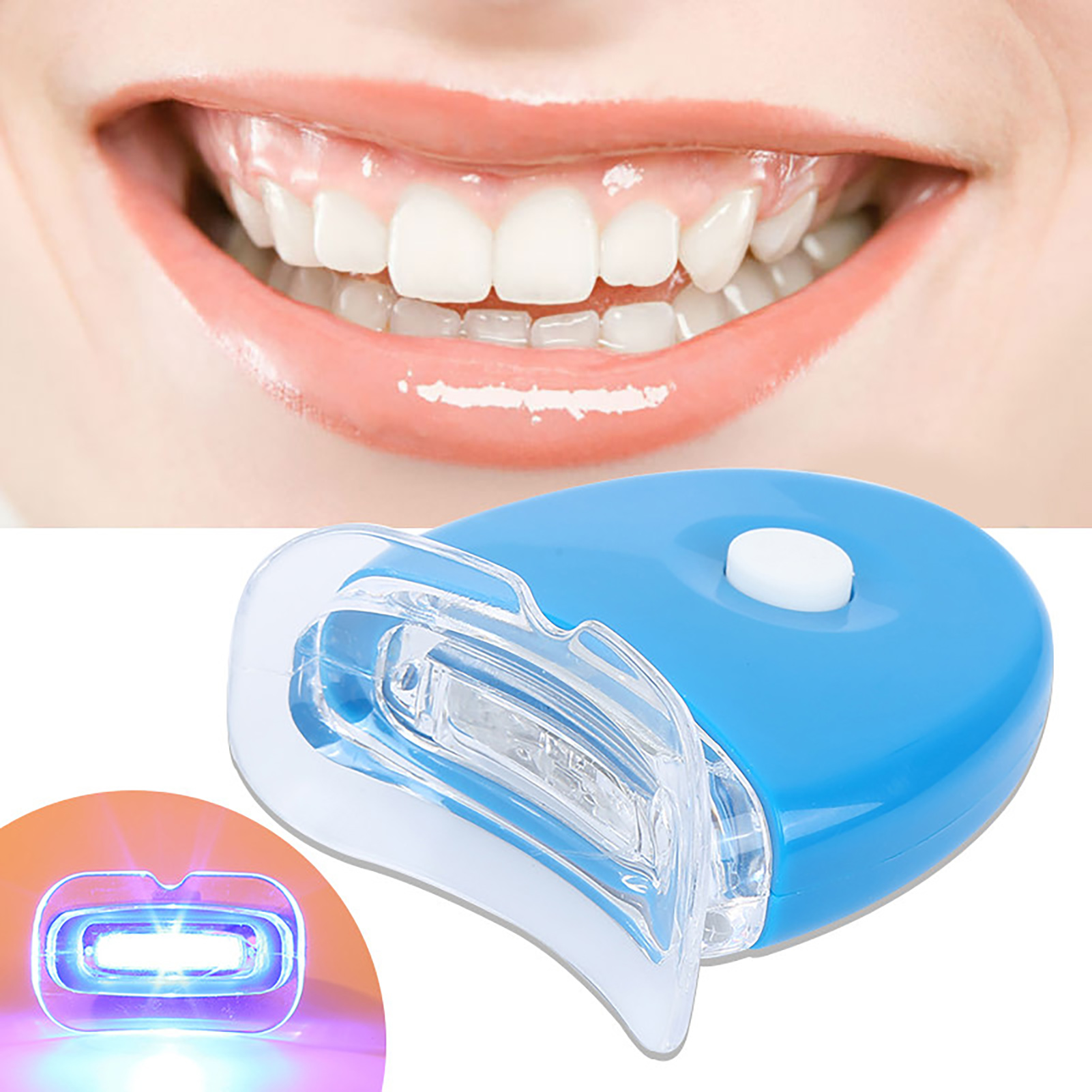 Teeth Whitening Charcoal Powder - Tanden Bleken Versneller Licht Schoonheid Gezondheid