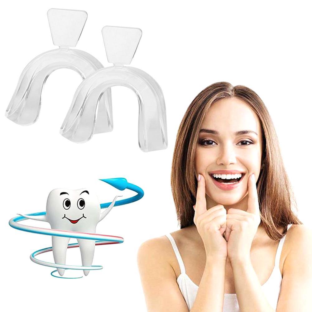 Teeth Whitening Mouth Guard - Hygiënische siliconen mondbeschermer, gebitsbeschermer, nachtbijter, mondbakje