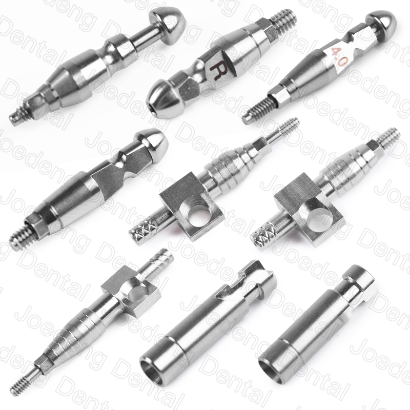 Teeth Whitening Trays - 1 stk/pak Dental Open Transfer Rod