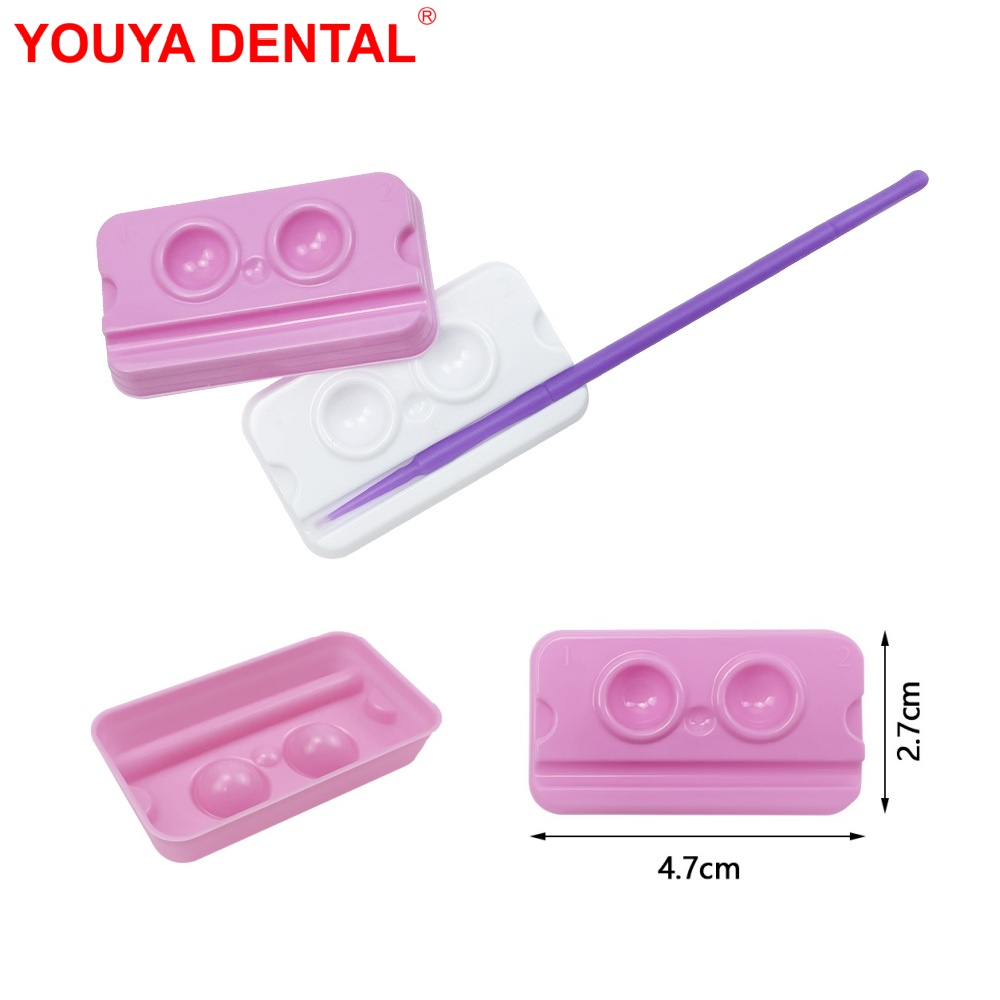 Teeth Whitening Trays - 100 stks/zak Tandheelkundige Goed Mengen Voor