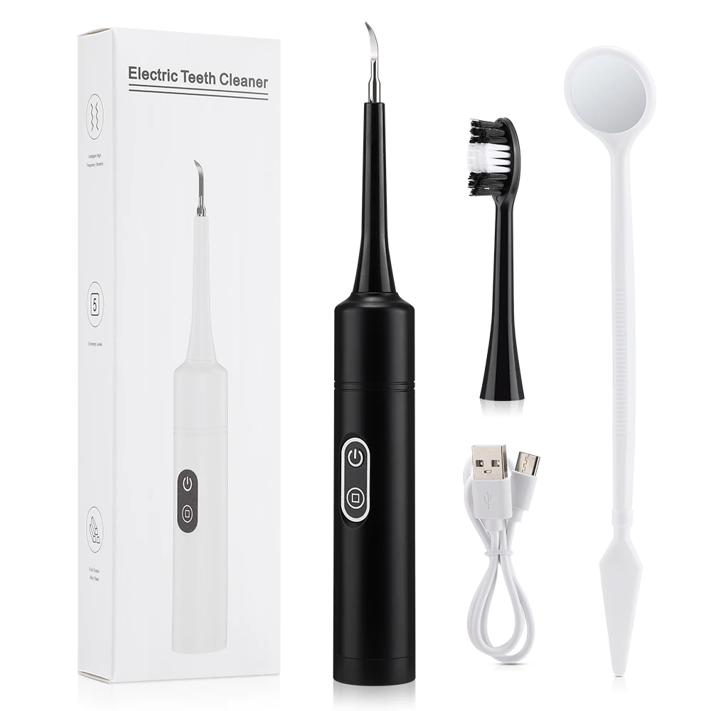 Teeth Whitening Professional - Elektrische sonische vibratie Tandheelkundige scaler Tanden