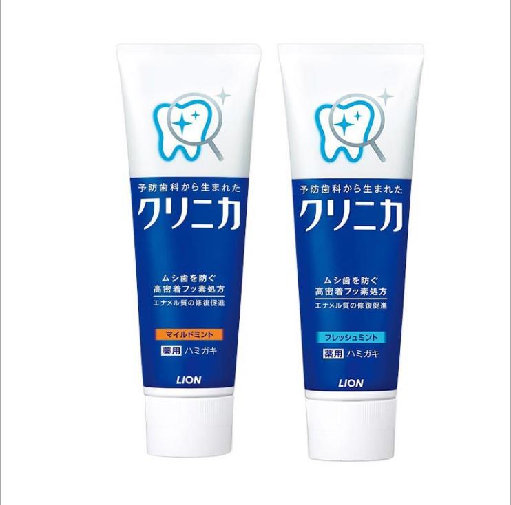 3PCS Japan Leeuw Clinica Mint  - Teeth Whitening Japan recensie en prijs