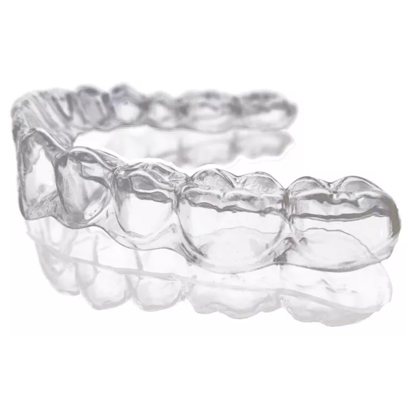 1Pc/2 Stuks Transparante Tande - Teeth Whitening Trays recensie en prijs