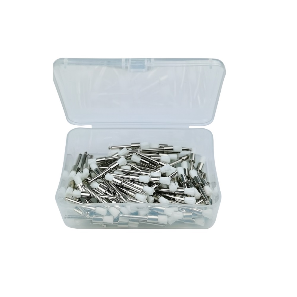 100 Stks/doos Tandheelkundige  - Teeth Whitening Brush recensie en prijs
