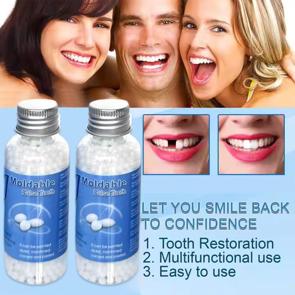 Hars Tijdelijke Tand Reparatie - Teeth Whitening Professional recensie en prijs