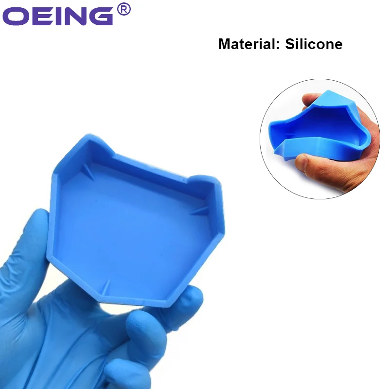 2/6 Stuks Tandheelkundige Mode - Teeth Whitening Trays recensie en prijs