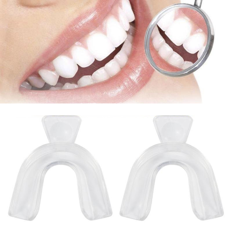 Comfort Fit Siliconen Mondbakj - Teeth Whitening Mouth Guard recensie en prijs