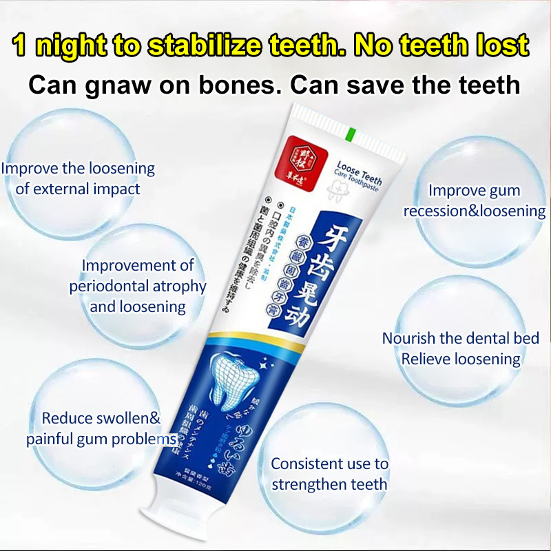 Fix Loose Teeth Japanse geïmpo - Teeth Whitening Japan recensie en prijs