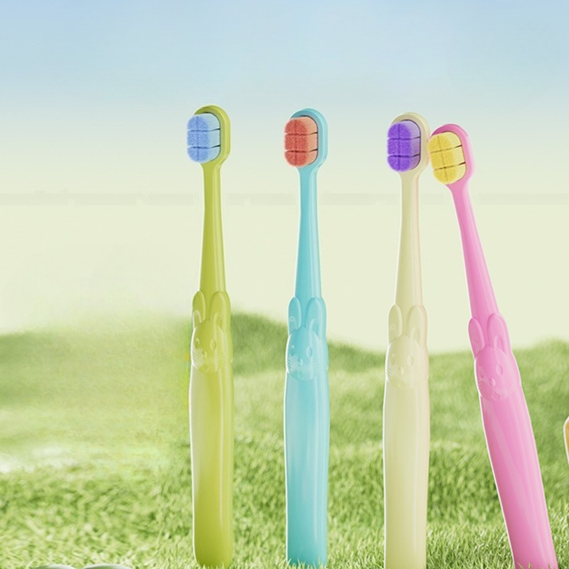 Schattige Konijn Vormige Kinde - Teeth Whitening Brush recensie en prijs