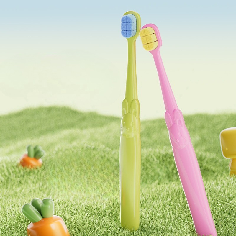 Schattige Konijn Vormige Kinde - Teeth Whitening Brush recensie en prijs