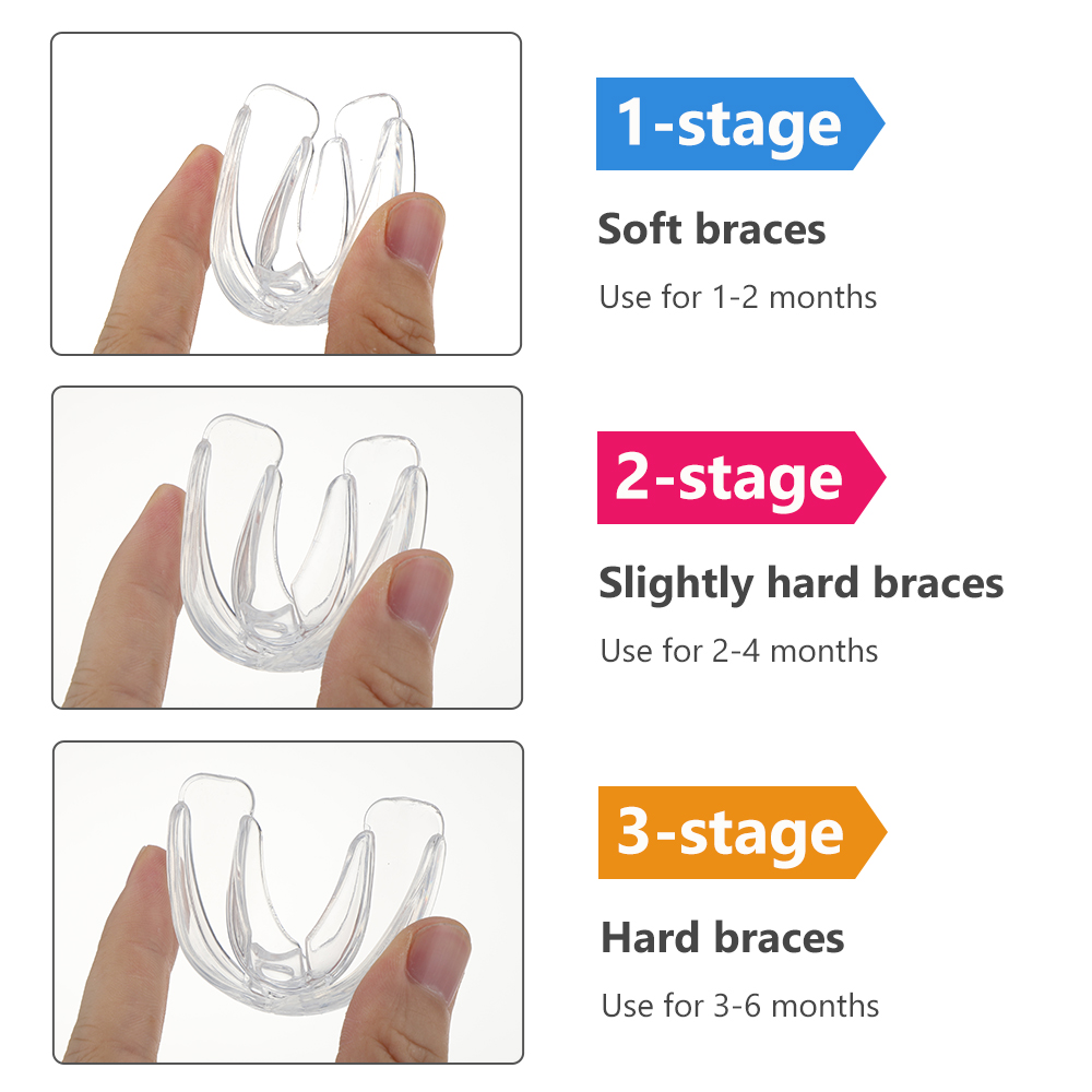 Tandheelkundige Orthodontische - Teeth Whitening Mouth Guard recensie en prijs