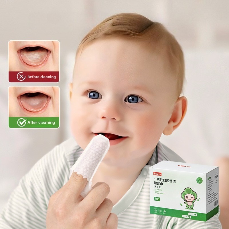 Mondreiniger voor baby's, baby - Teeth Whitening Brush recensie en prijs