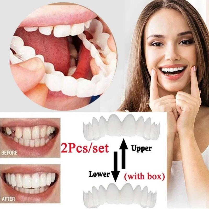 2 Sets Cosmetische Tandheelkun - Teeth Whitening Mouth Guard recensie en prijs