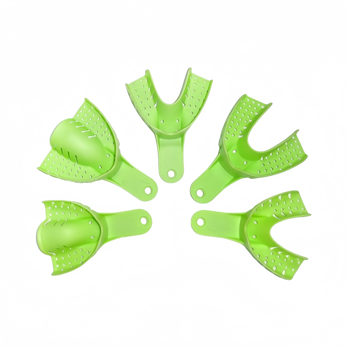 10 stks/set Autoclaveerbare Ta - Teeth Whitening Trays recensie en prijs