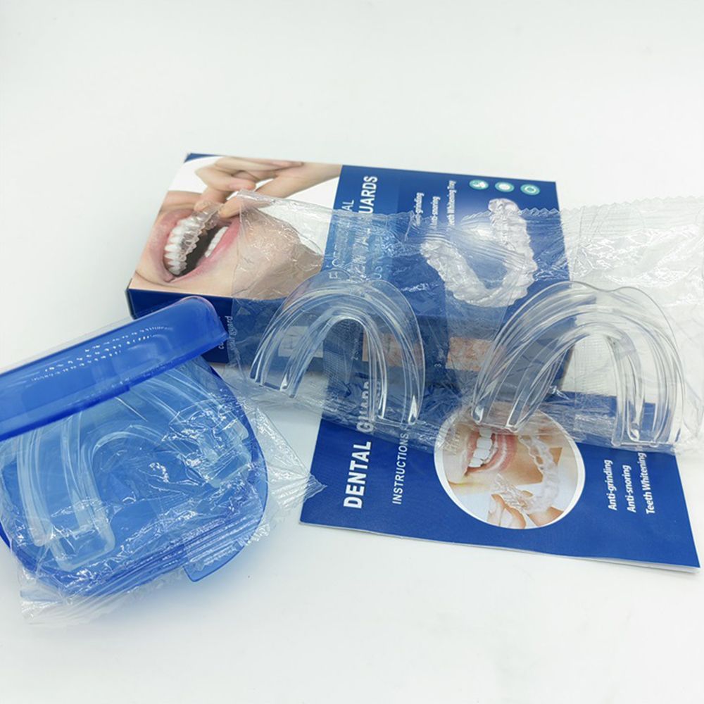 Grind Strak Stop Snurken Tand  - Teeth Whitening Trays recensie en prijs