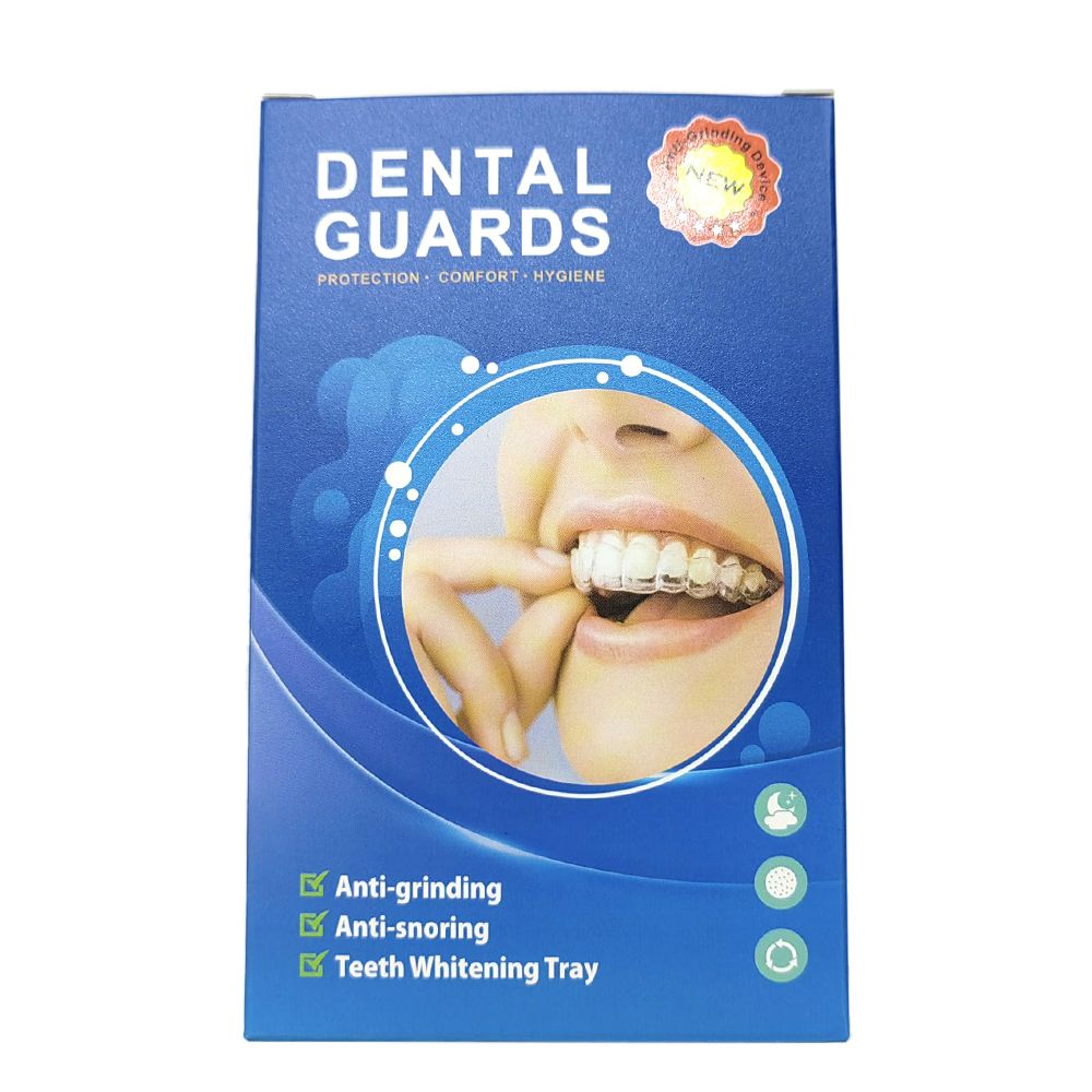Grind Strak Stop Snurken Tand  - Teeth Whitening Trays recensie en prijs