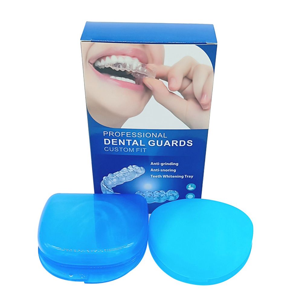 Grind Strak Stop Snurken Tand  - Teeth Whitening Trays recensie en prijs