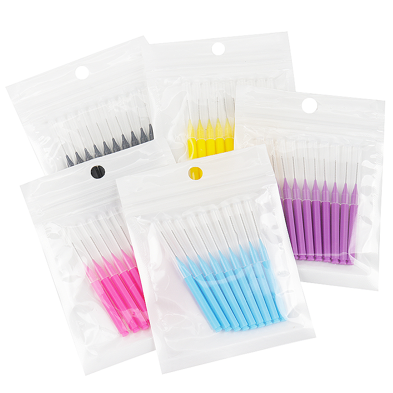 Rager Box Rager 20-delige Scho - Teeth Whitening Brush recensie en prijs