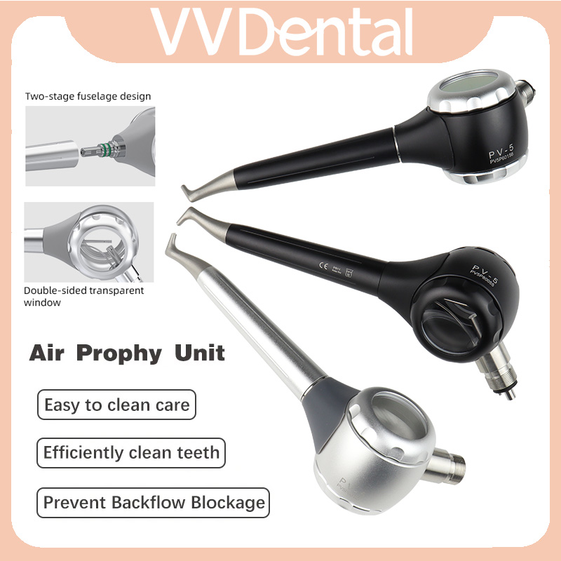 VVDental Air Polisher Tandenbl - Teeth Whitening Professional recensie en prijs