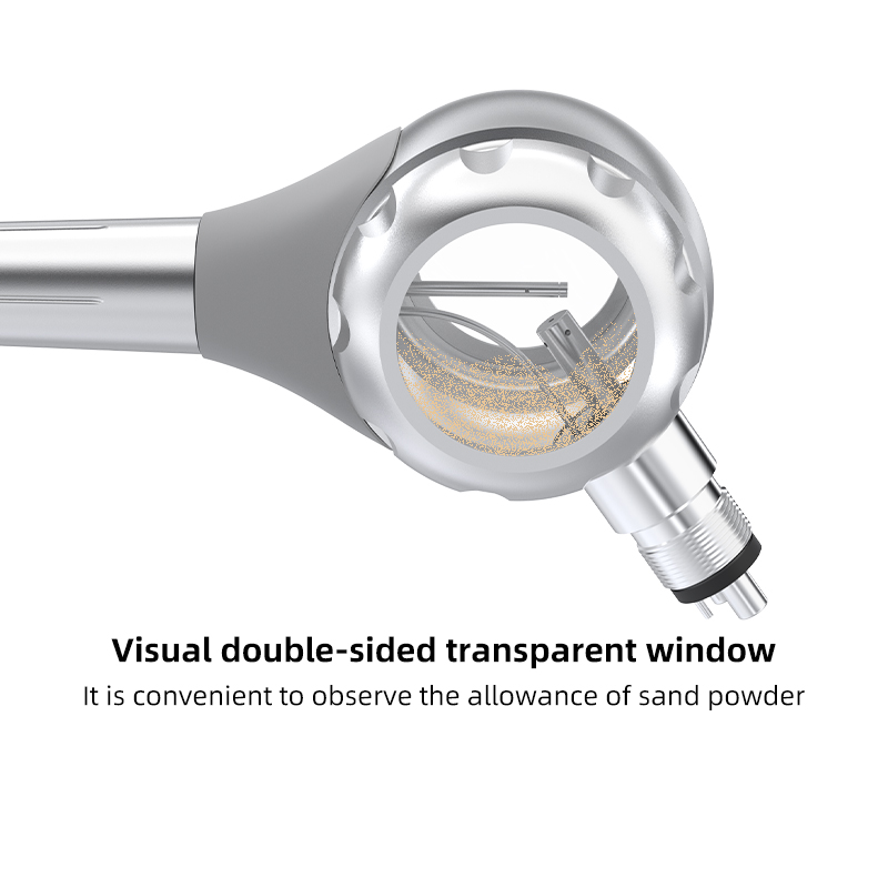 VVDental Air Polisher Tandenbl - Teeth Whitening Professional recensie en prijs