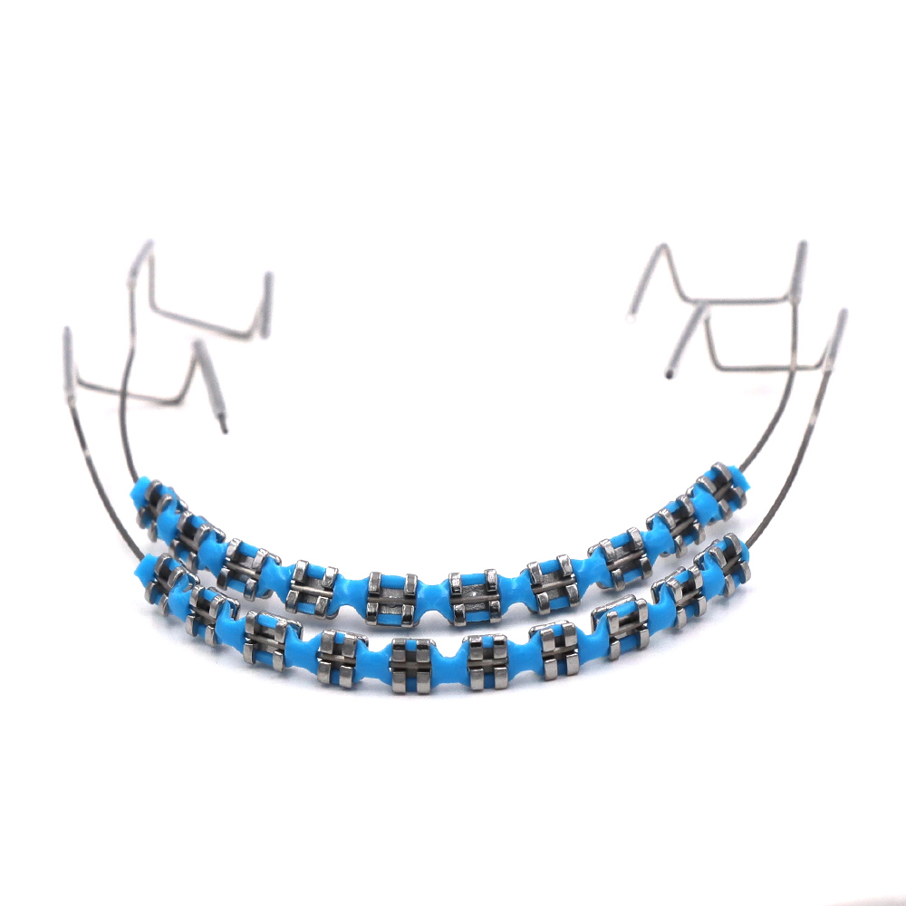 Mode nepbeugelset - Kleurrijke - Teeth Whitening Mouth Guard recensie en prijs