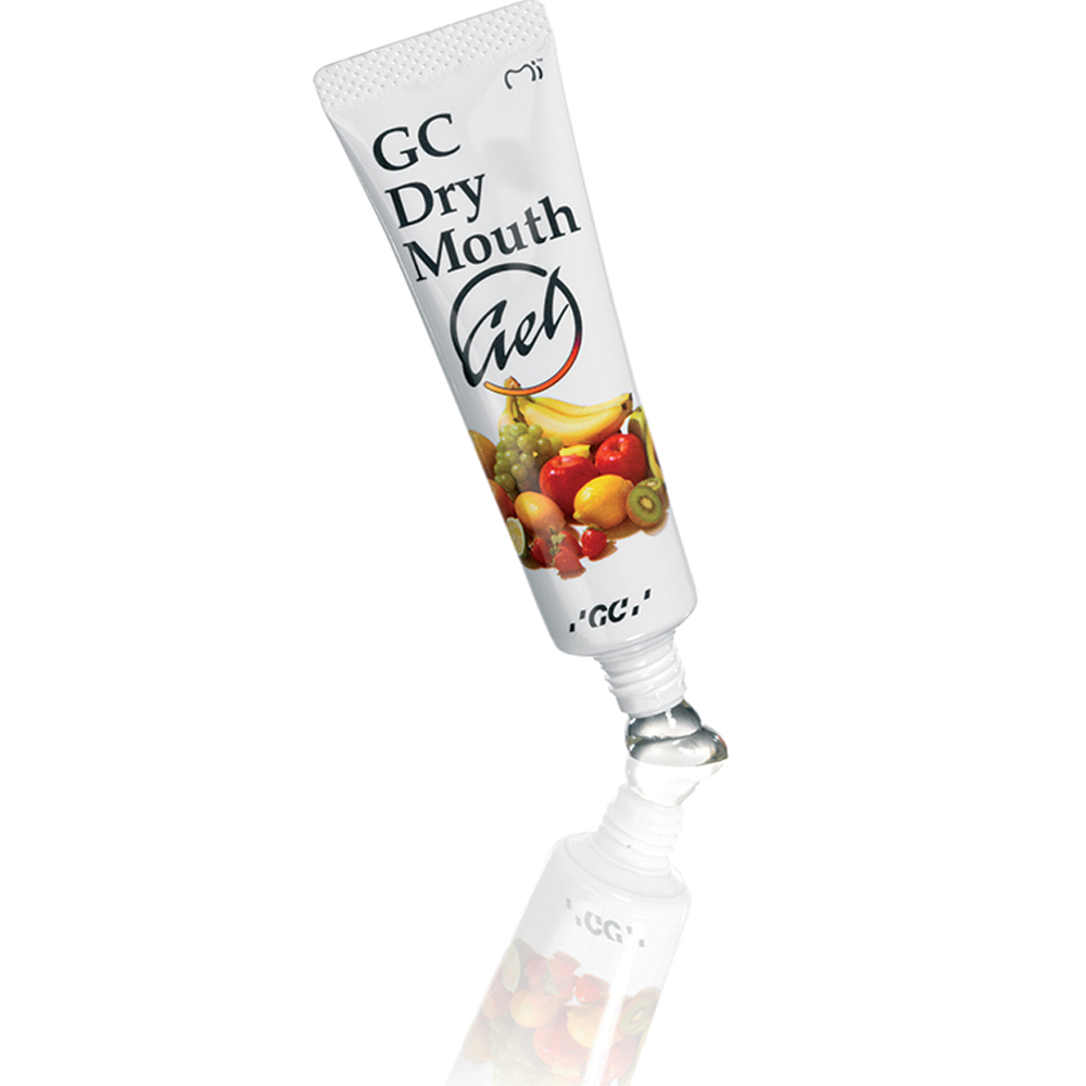 Droge Mond Relief Gel Behandel - Teeth Whitening Japan recensie en prijs