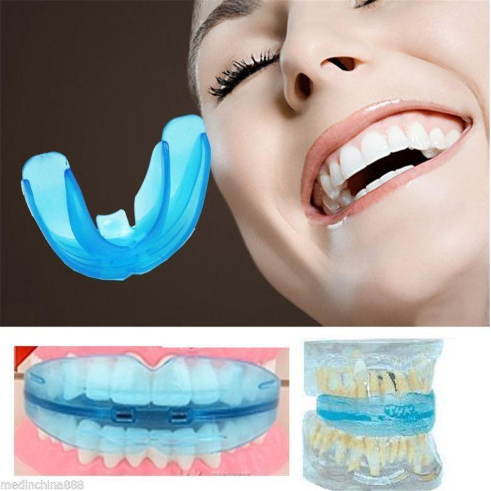 1 Stuk Tandheelkundige Beugels - Teeth Whitening Mouth Guard recensie en prijs