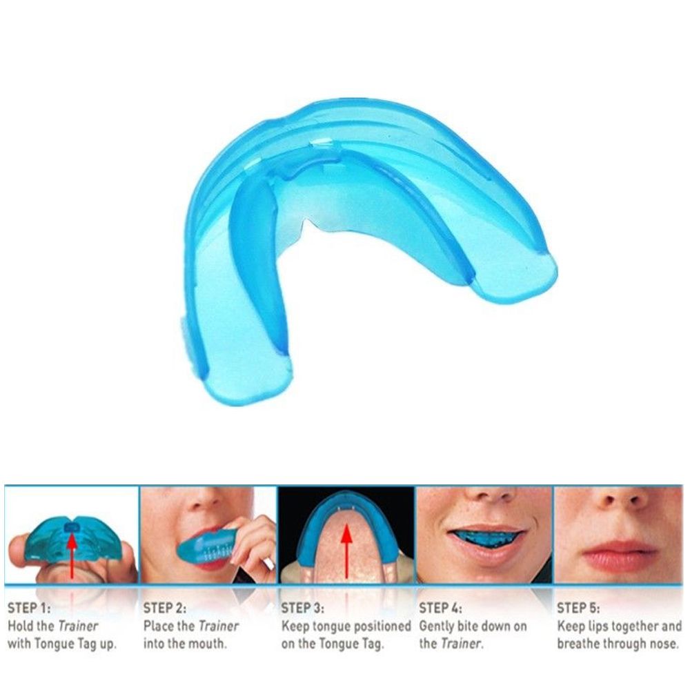 1 Stuk Tandheelkundige Beugels - Teeth Whitening Mouth Guard recensie en prijs