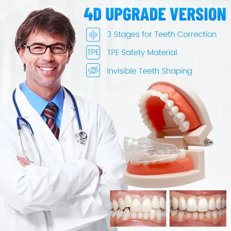 3 Fasen Dental Orthodontische  - Teeth Whitening Mouth Guard recensie en prijs