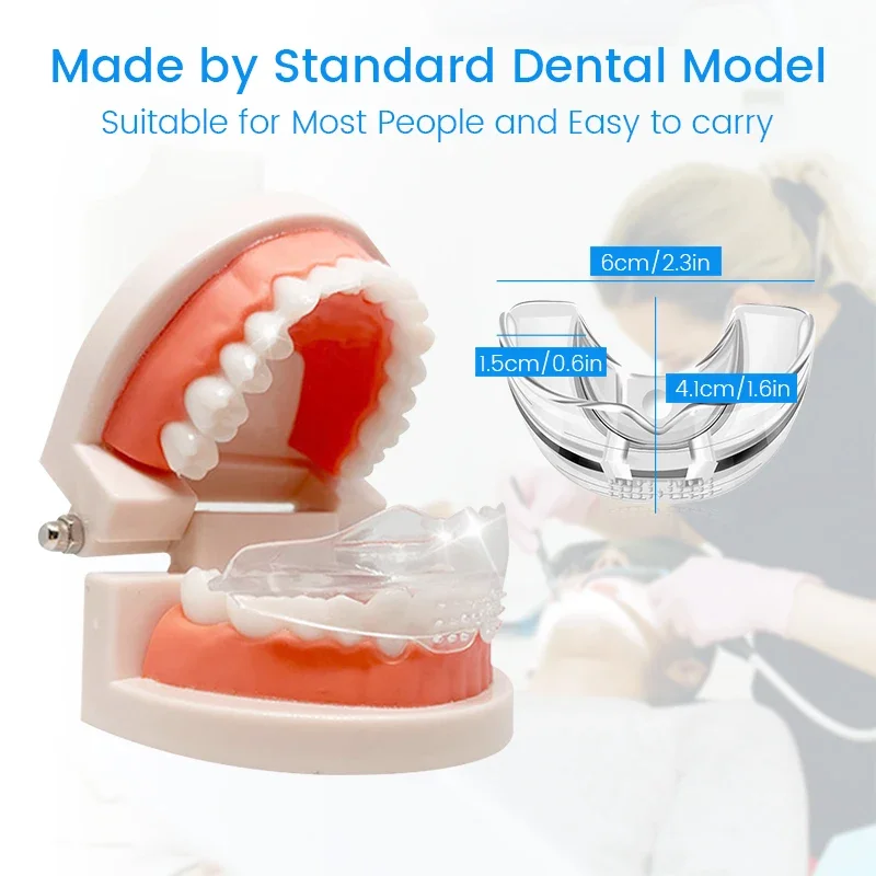 3 Fasen Dental Orthodontische  - Teeth Whitening Mouth Guard recensie en prijs