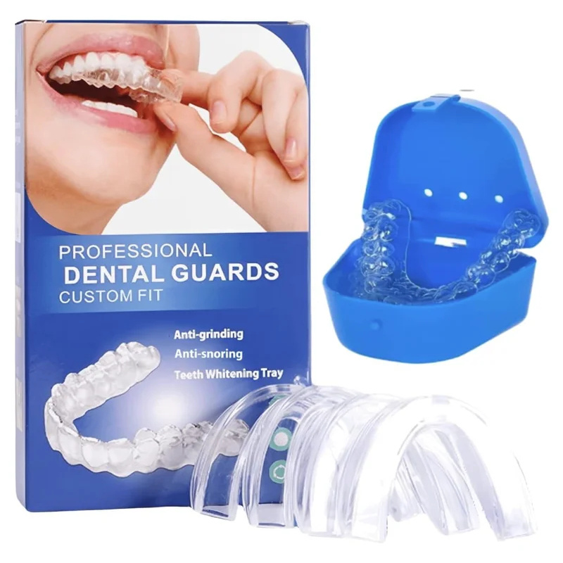 Best verkochte 4-delige set mo - Teeth Whitening Mouth Guard recensie en prijs