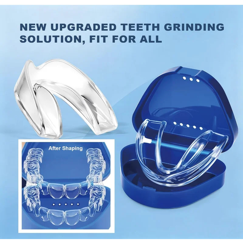 Best verkochte 4-delige set mo - Teeth Whitening Mouth Guard recensie en prijs