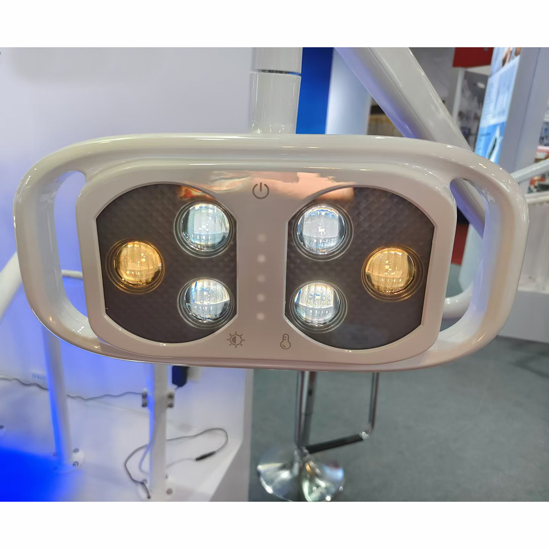 6LED Tandheelkundige Orale Ope - Teeth Whitening With Light recensie en prijs
