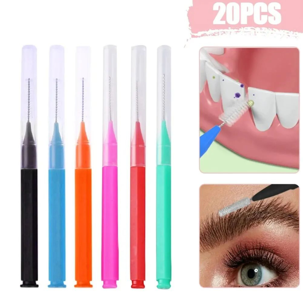 Rager Box Rager 20-delige Scho - Teeth Whitening Brush recensie en prijs