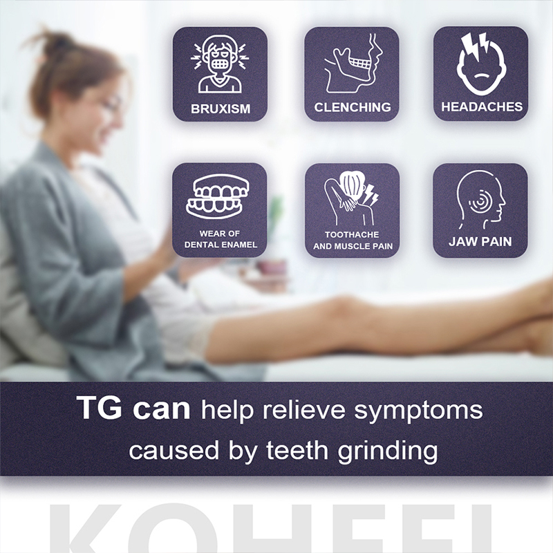 KOHEEL TG Mondbeschermer tegen - Teeth Whitening Mouth Guard recensie en prijs