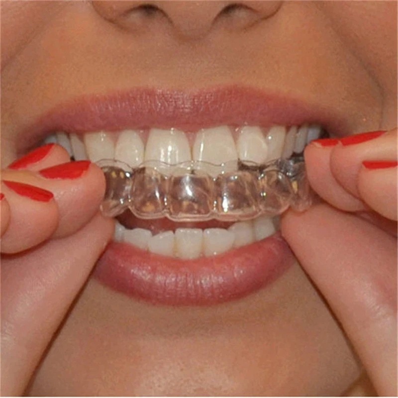 Anti Snurken Bruxisme Slapen M - Teeth Whitening Mouth Guard recensie en prijs