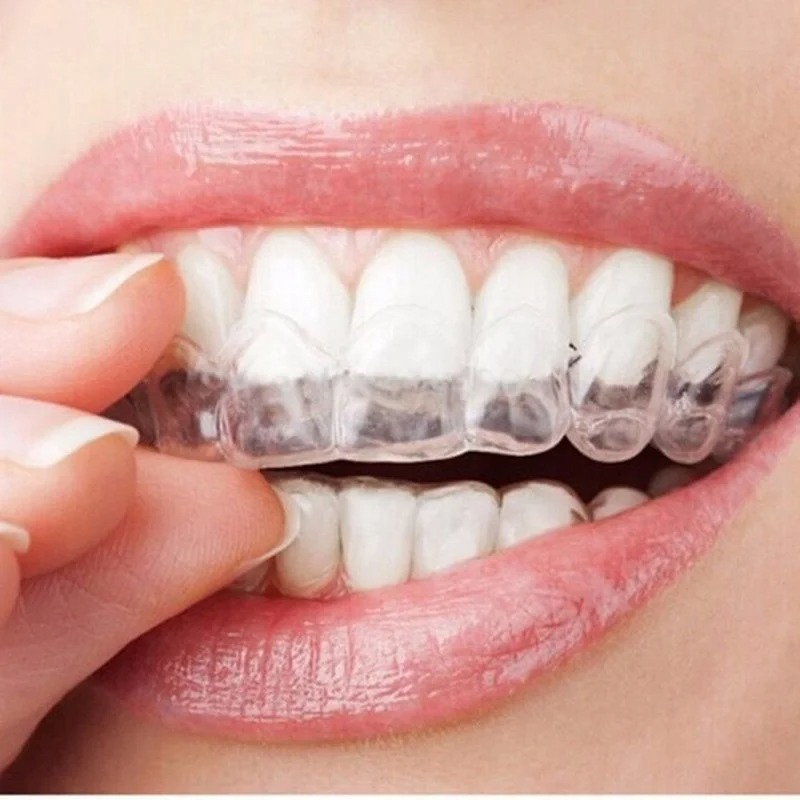 Anti Snurken Bruxisme Slapen M - Teeth Whitening Mouth Guard recensie en prijs