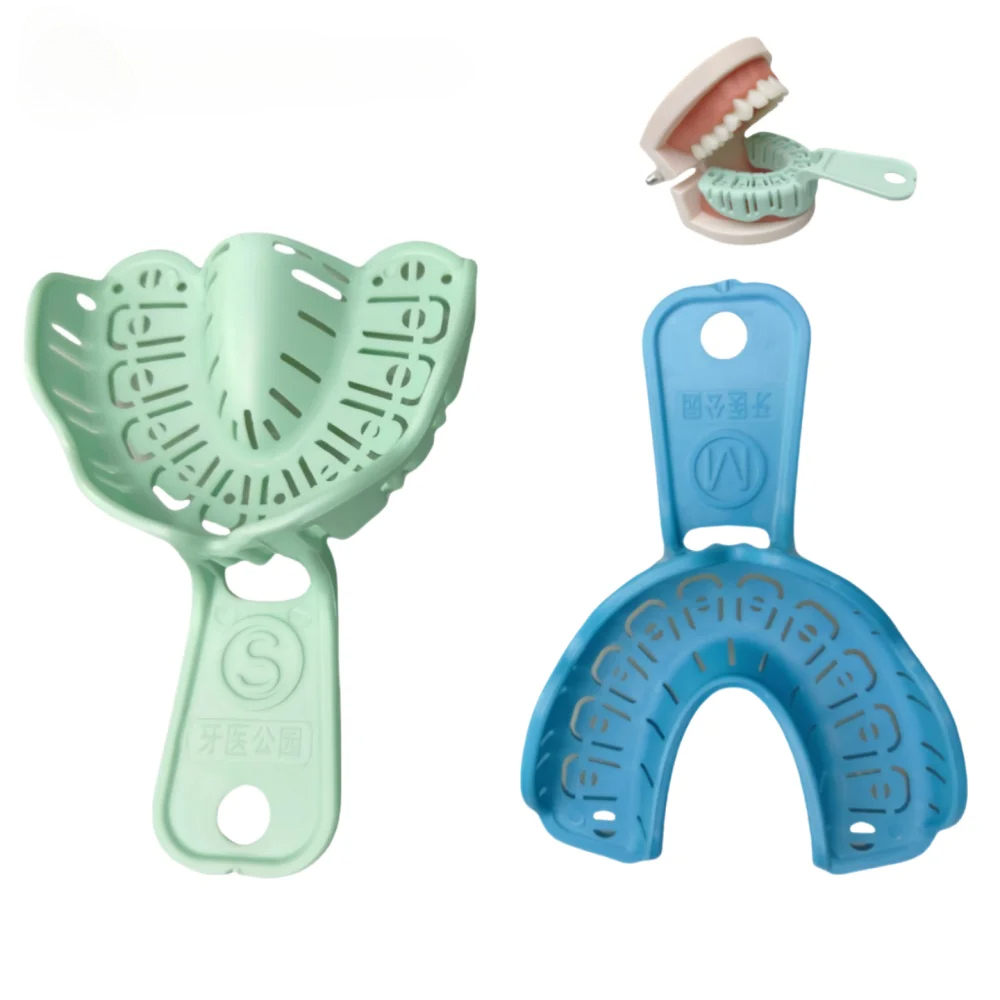 6 stks/set Tandheelkundige Afd - Teeth Whitening Trays recensie en prijs