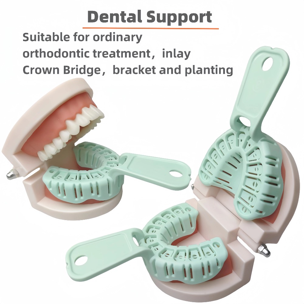 6 stks/set Tandheelkundige Afd - Teeth Whitening Trays recensie en prijs