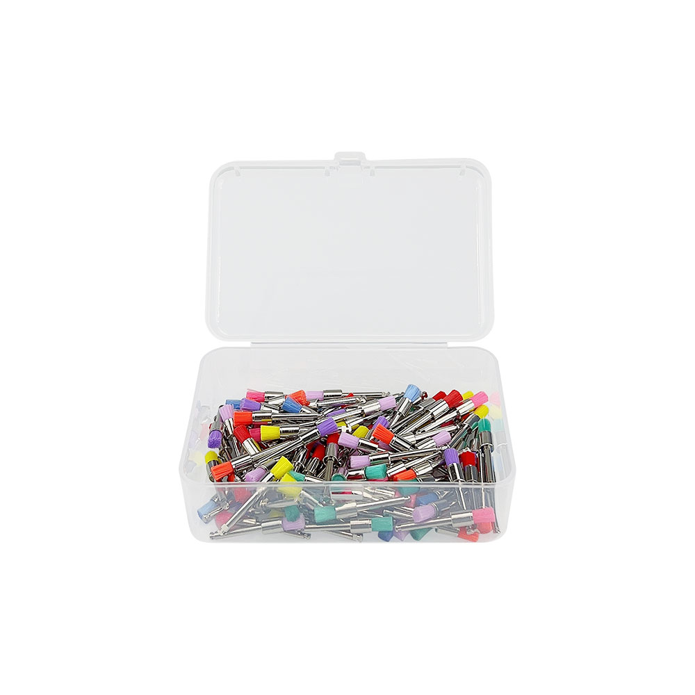 100 stks/doos Dental Prophy Cu - Teeth Whitening Brush recensie en prijs