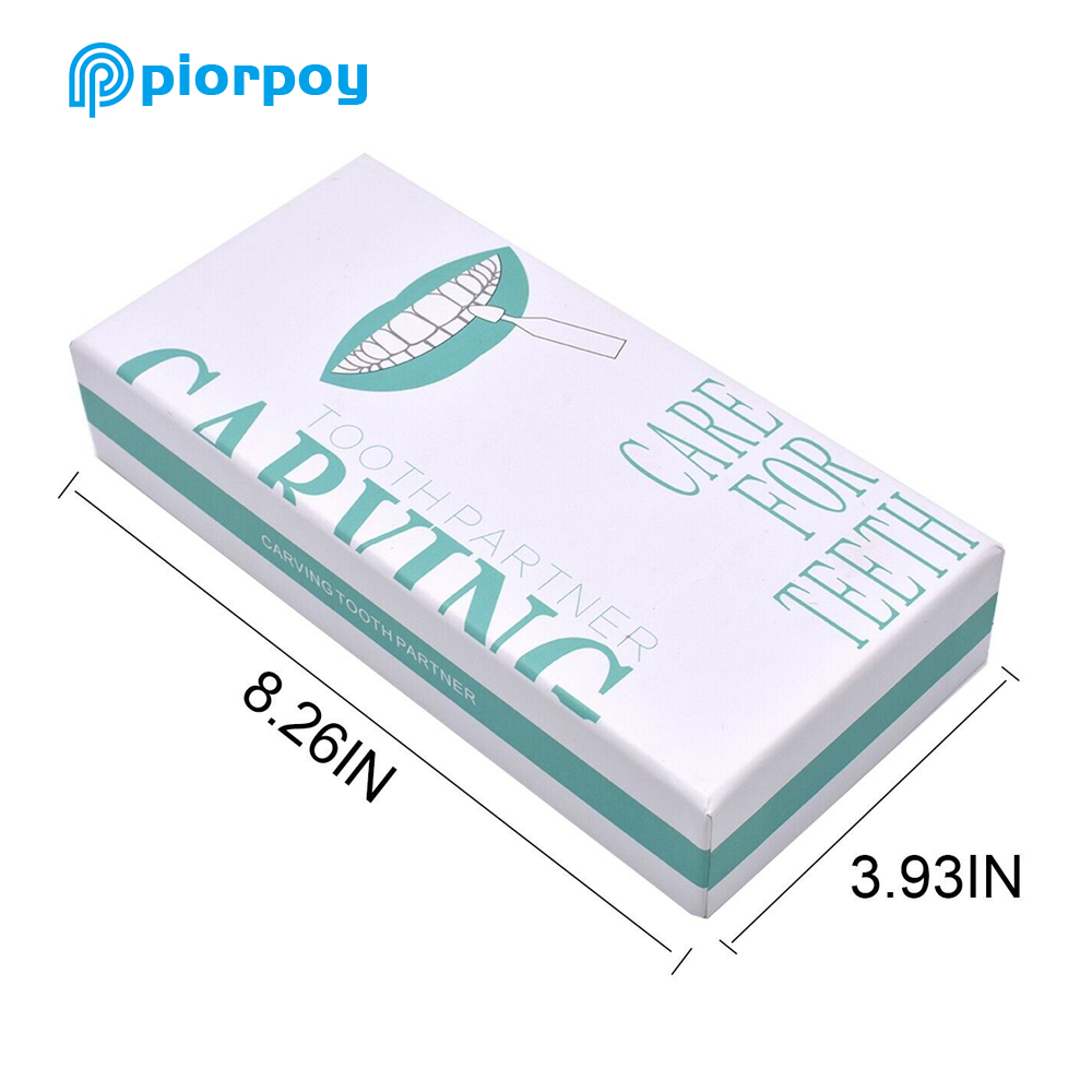 PIORPOY Tandheelkundige Facing - Teeth Whitening With Light recensie en prijs