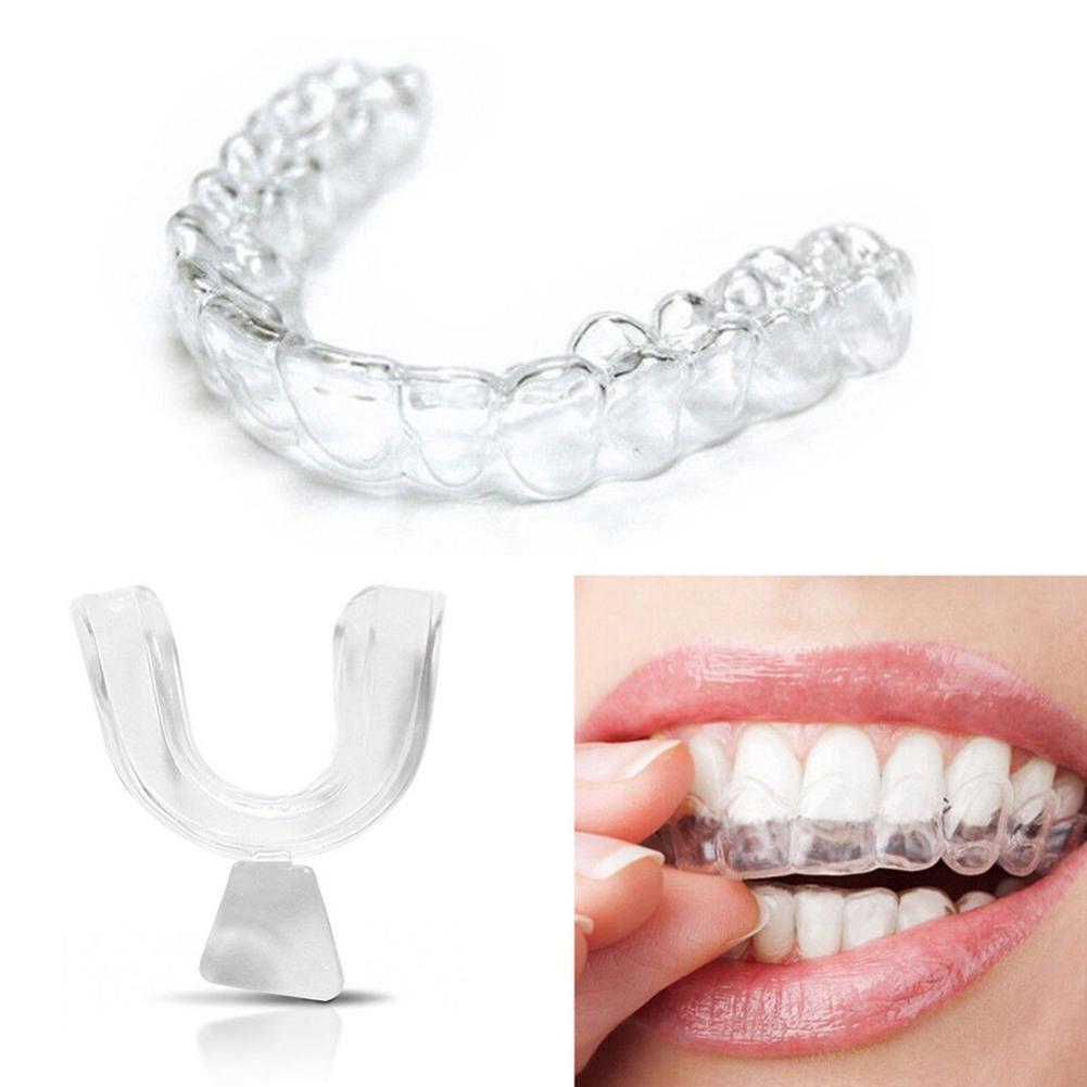 Hygiënische siliconen mondbesc - Teeth Whitening Mouth Guard recensie en prijs