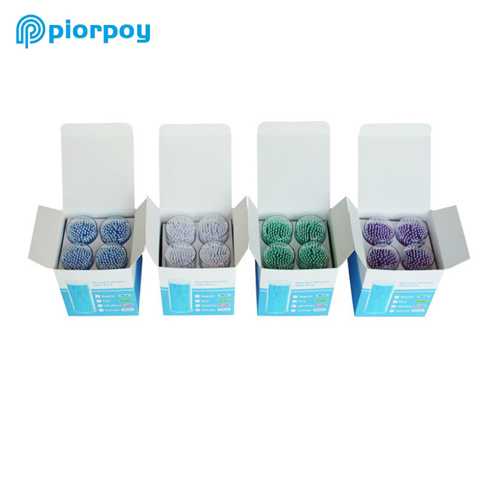 PIORPOY 400 stks/doos Dental M - Teeth Whitening Brush recensie en prijs