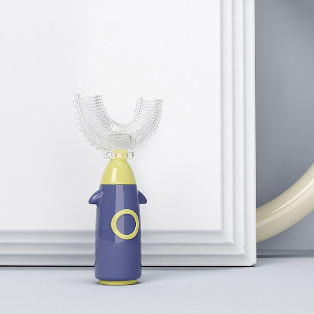 Mondverzorging voor 1-12 jaar, - Teeth Whitening Brush recensie en prijs