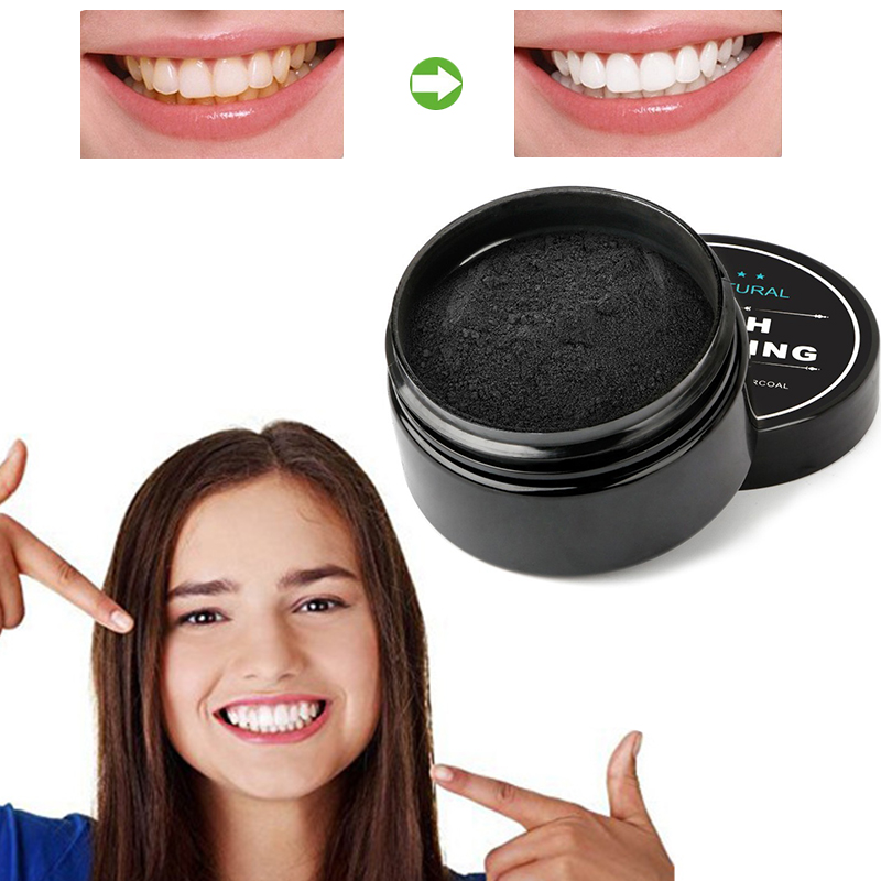 30G Tanden Whitening Poeder Ta - Teeth Whitening Charcoal Powder recensie en prijs